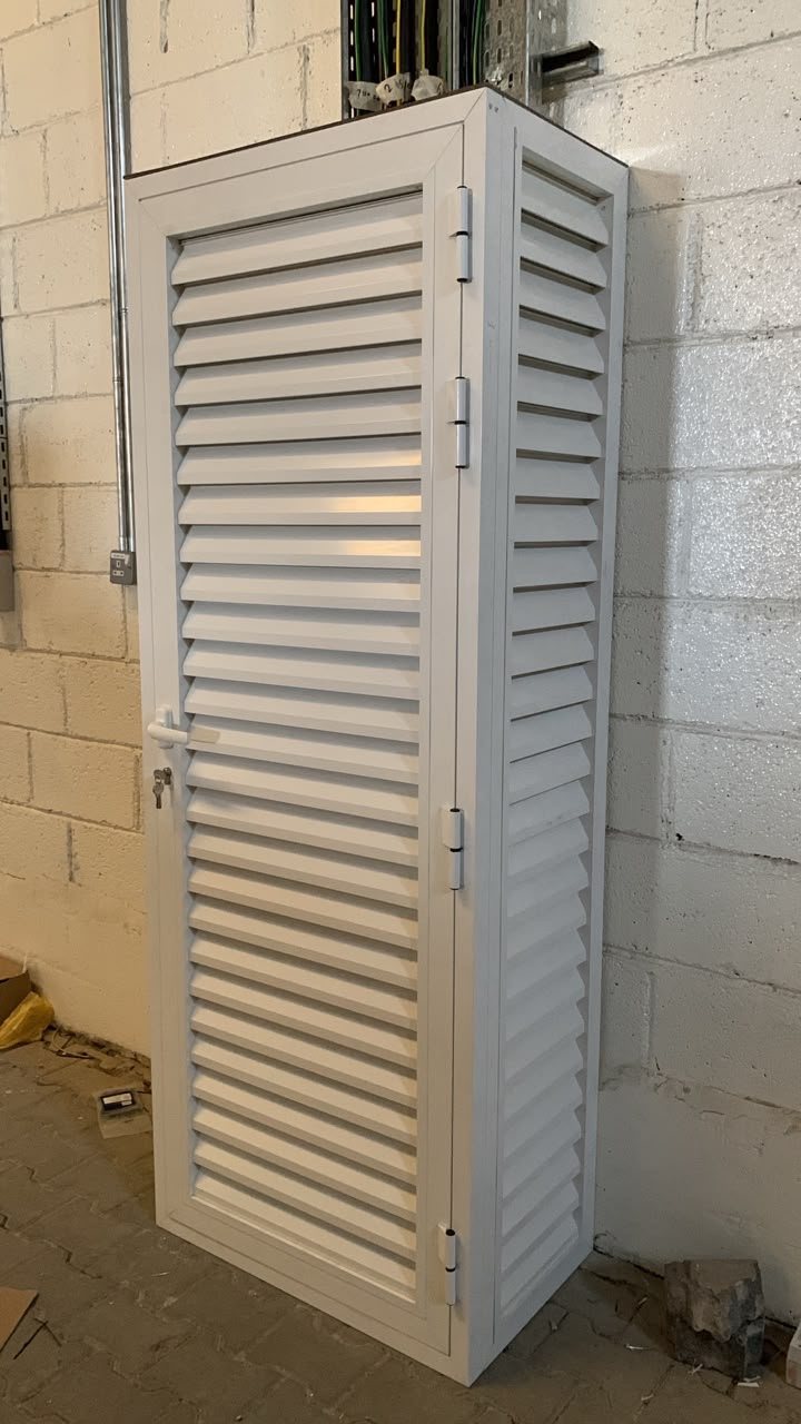 Protective electrical enclosure