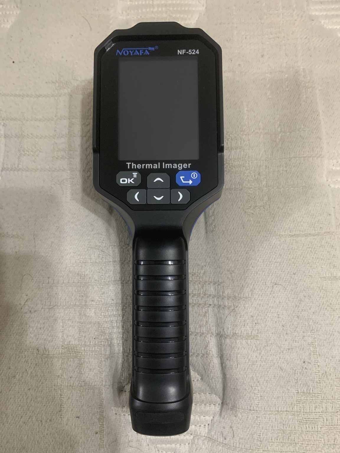 Thermal imaging equipment