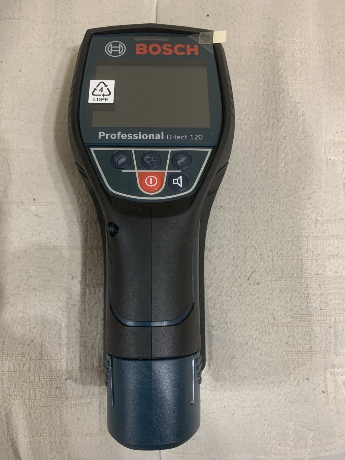 Wall scanner